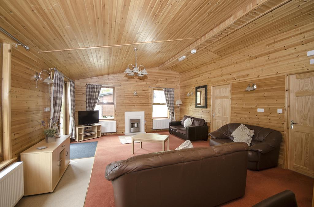 Watermouth Lodges Ilfracombe Værelse billede