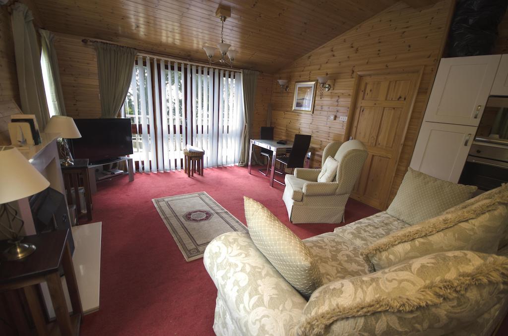 Watermouth Lodges Ilfracombe Værelse billede