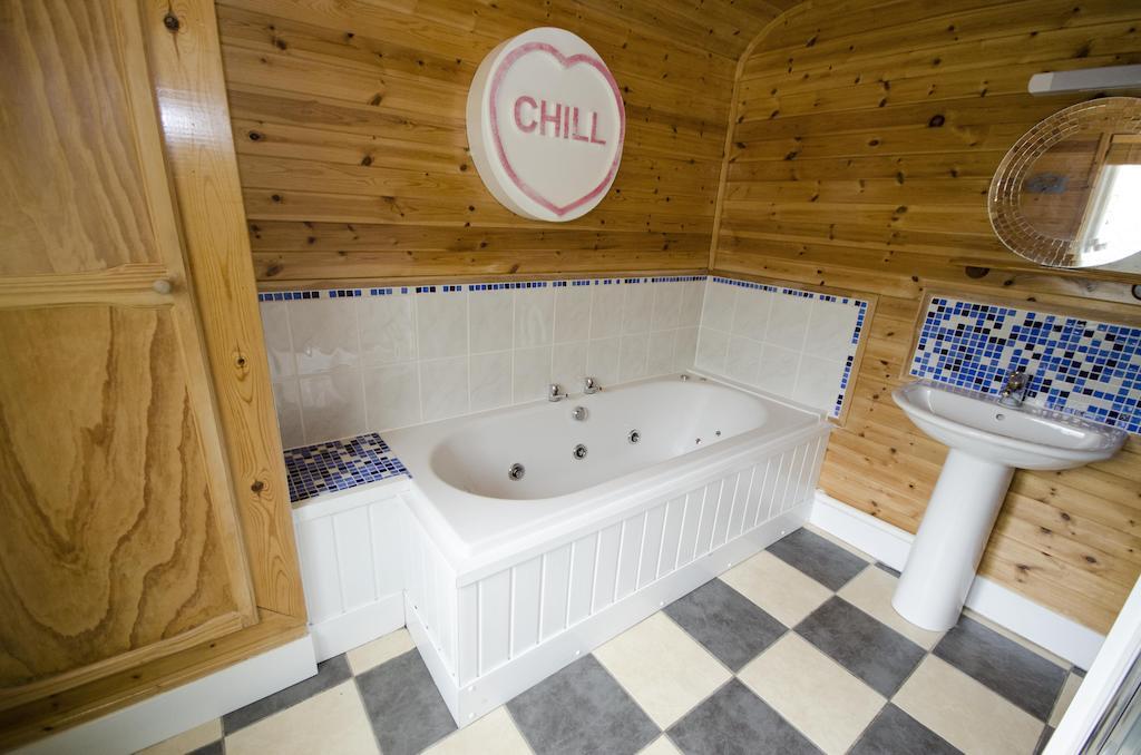 Watermouth Lodges Ilfracombe Eksteriør billede