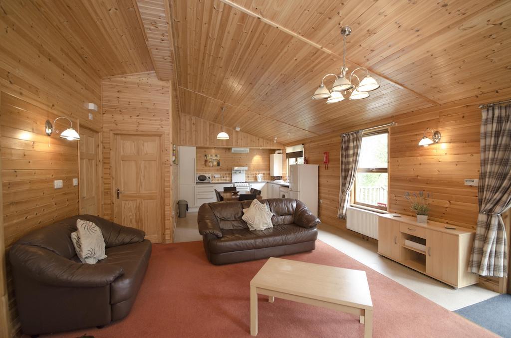 Watermouth Lodges Ilfracombe Værelse billede