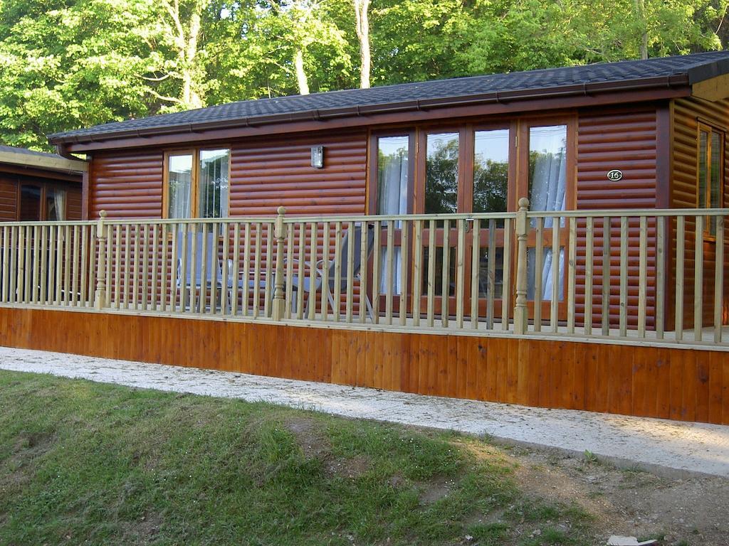 Watermouth Lodges Ilfracombe Værelse billede