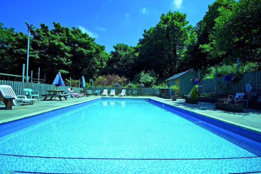 Watermouth Lodges Ilfracombe Eksteriør billede